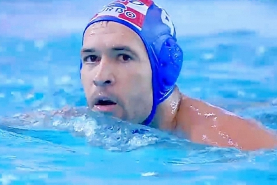 Sardinia Cup: Hrvatski vaterpolisti pobijedili Grčku, Ivica Tucak  promijenio sastav