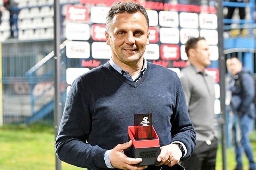 Mario Kovačević iduće sezone može voditi prvaka jedino ako Rijeka ne pobjedi u nedjelju