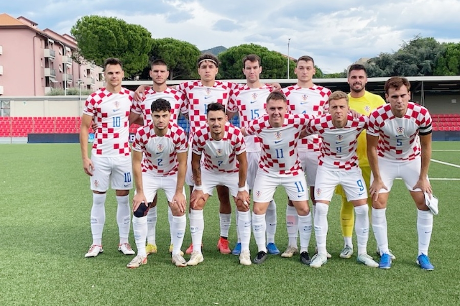 Reprezentacija NS Rijeka ostvarila uvjerljivu pobjedu u prvoj utakmici