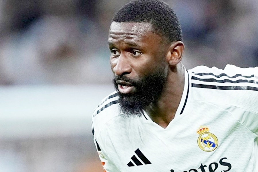 Antonio Rüdiger i Real Madrid prekinuli razgovore o produljenju ugovora