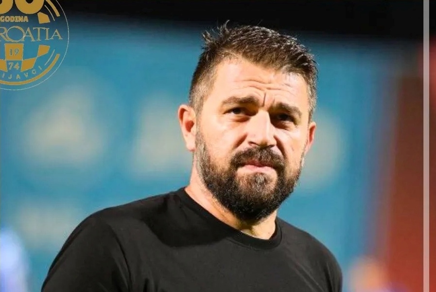Croatia Zmijavci dovela bivšega trenera Slavena Belupa