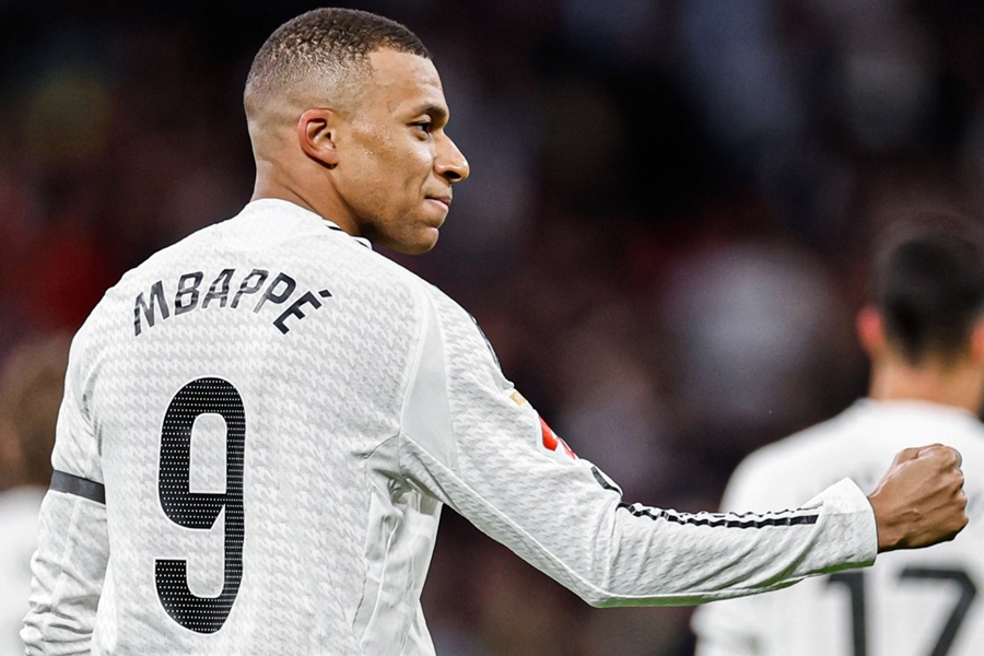 Liga prvaka: Kylian Mbappe i Antonio Rüdiger mogu igrati protiv Arsenala