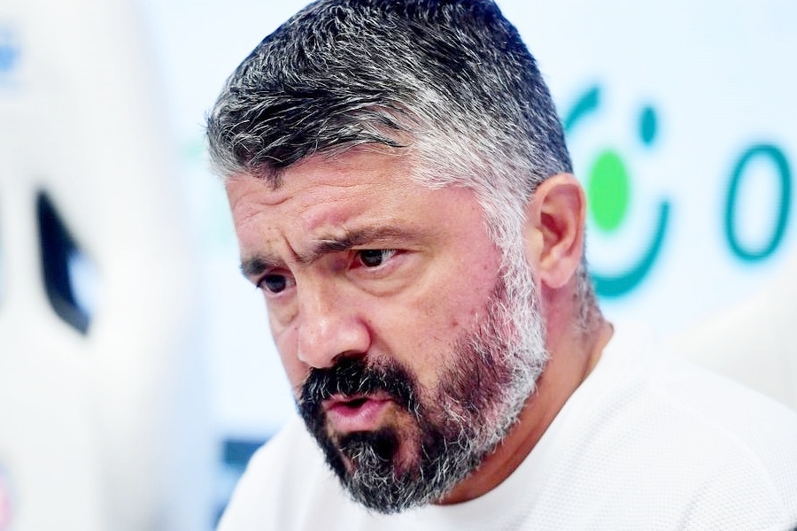 Gennaro Gattuso: Za mene bi najlakše bilo otići, ali moramo se boriti