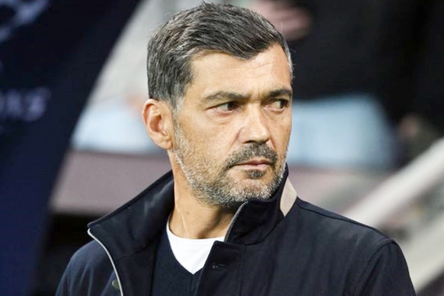 Sergio Conceicao predstavljen kao novi trener Milana, Paulo Fonseca postao bivši