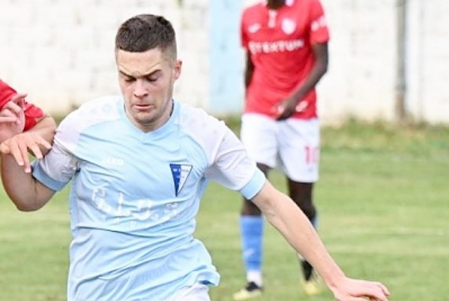 1. ŽNL: Draga napunila mrežu Grpci 2000, pogledajte raspored