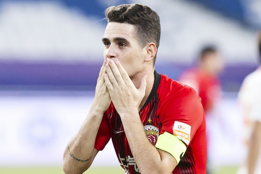 Oscar otišao iz Shanghai Porta, završila zlatna era klupskog kineskog nogometa