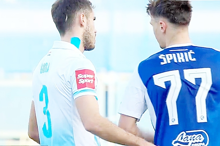 Fran Brodić odlučio pogotkom iz penala u 95. minuti