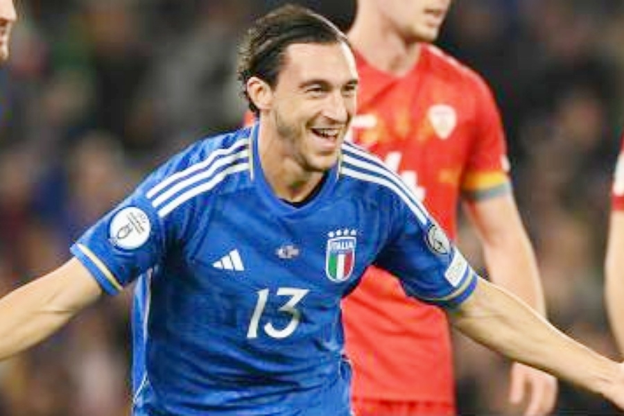 Matteo Darmian na redovitoj presici najavio utakmicu Italije i Hrvatske