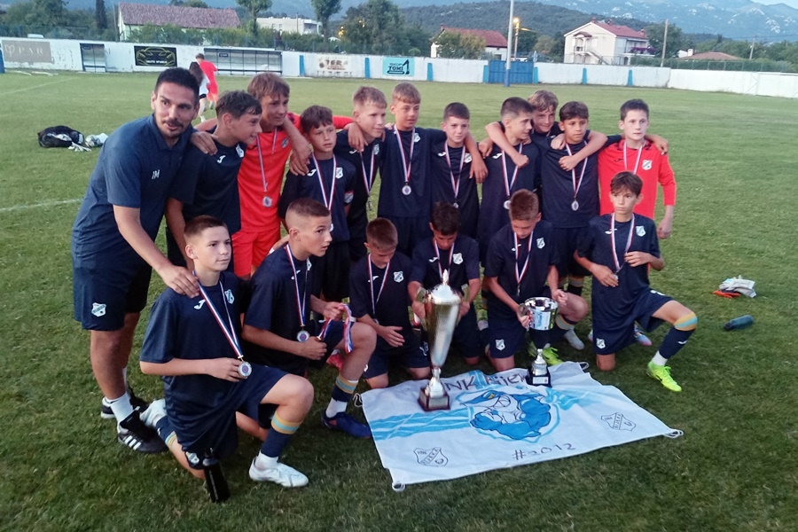 Rijeka obranila titulu, Rječina ponosno čuva uspomenu