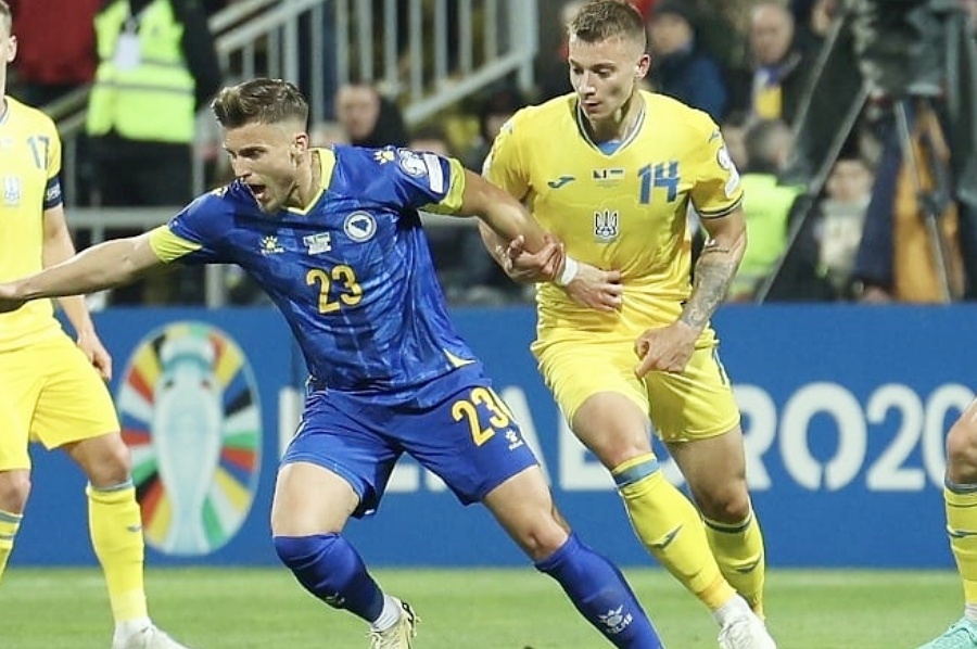 Poznata tri para završnice dodatnih kvalifikacija za EP 2014