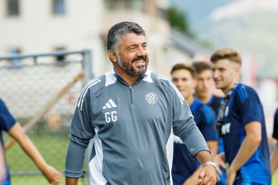 Gennardo Gattuso: Prihvatio bih ovo tako da si razrežem ruku i potpišem svojom krvlju