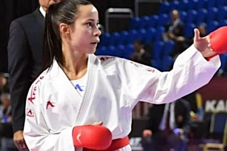 Karate: Ema Sgardelli u borbi za broncu na turniru Premier lige