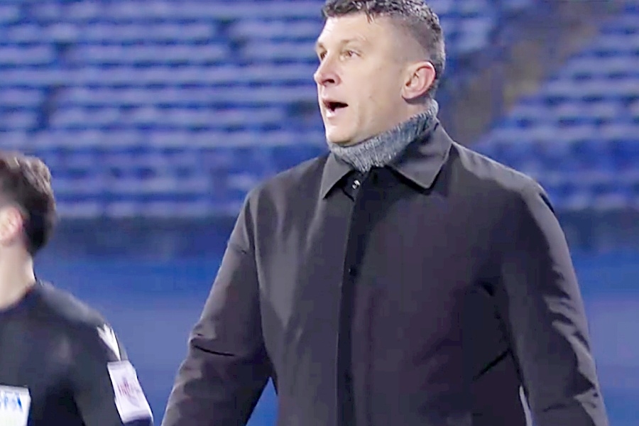Jakirovićeva poslovna etika mjeri se jedino eurima, trener Dinama ne pomišlja na ostavku