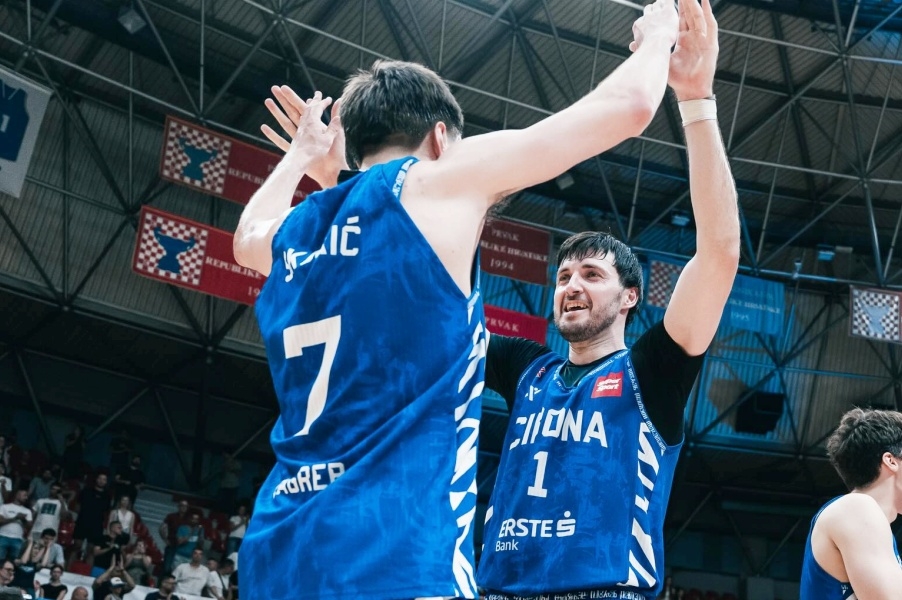 Cibona i Zadar igraju u finalu doigravanja za prvaka