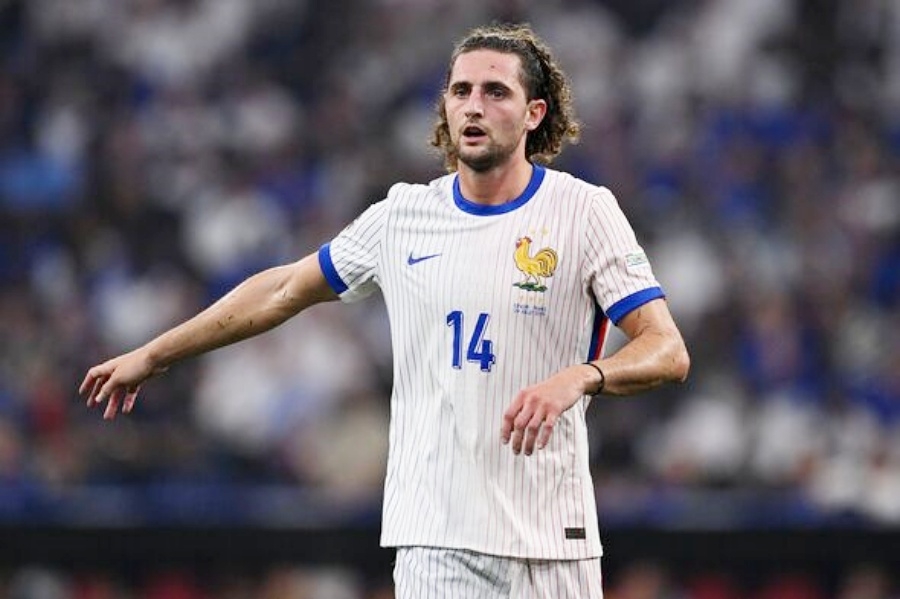 Adrien Rabiot odabrao novi klub što se tiče engleskih medija