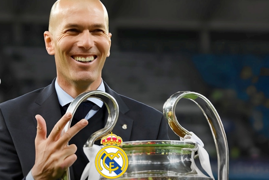 Florentino Perez još jednom pokušao nagovoriti Zinedinea Zidanea