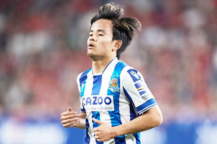 Liverpool dovodi Takefusu Kuba iz Real Sociedada na radost Real Madrida