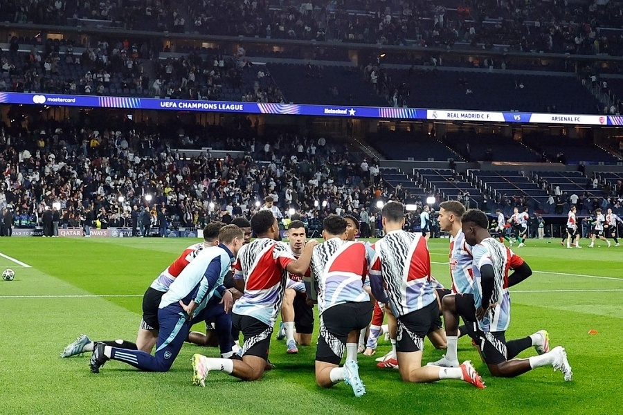 Liga prvaka: Arsenal pobijedio u Madridu, Inter sačuvao prednost iz Munchena