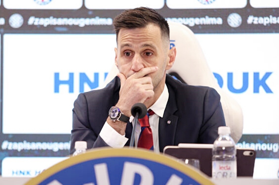 Nikola Kalinić radi po svome unatoč željama predsjednika i članova NO-a