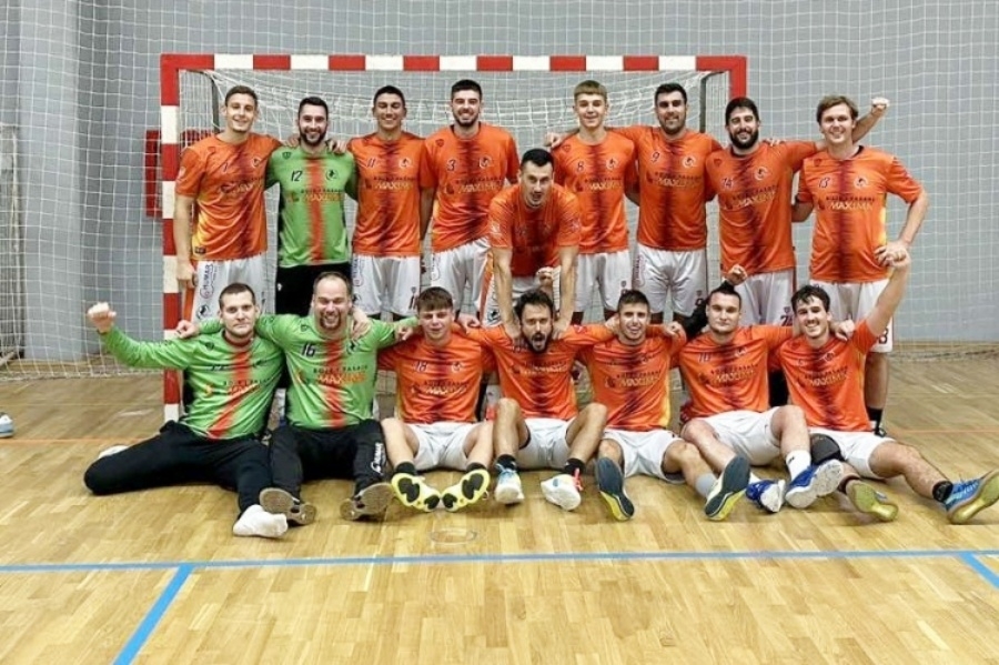 2. HRL: Čavle porazom u Labinu prepustilo Rudaru drugo mjesto