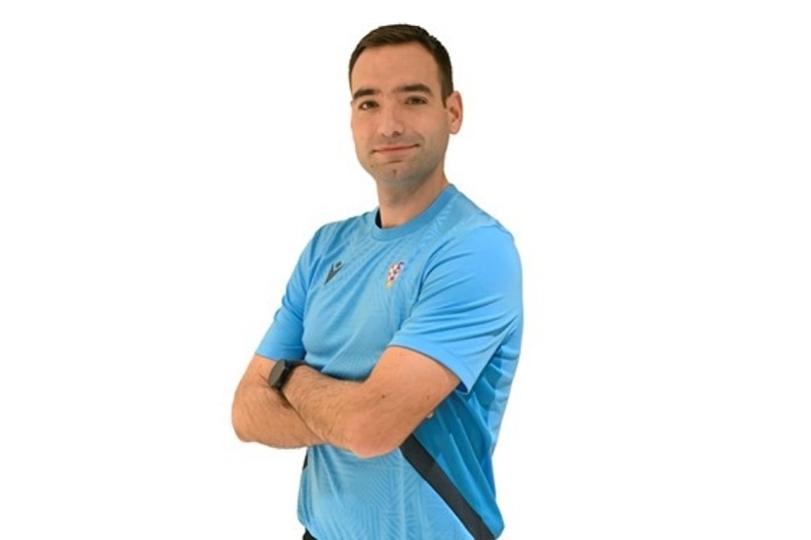 Riječanin Luka Pajić pomoćnik Patriku Kolariću na otvaranju U-17 Europskog prvenstva