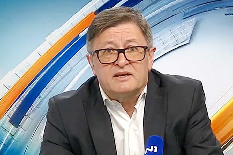 Otto Barić: Nisam siguran da Zajec razumije u kojoj je ulozi ovdje, nema tu love