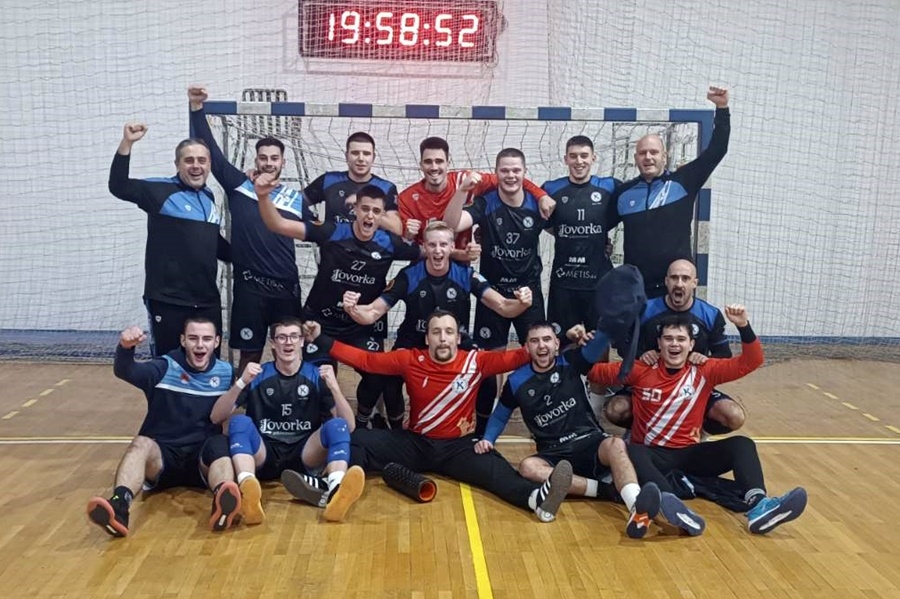 1. HRL: Kozala slavila u Zadru, Karlo Devčić prvo ime susreta