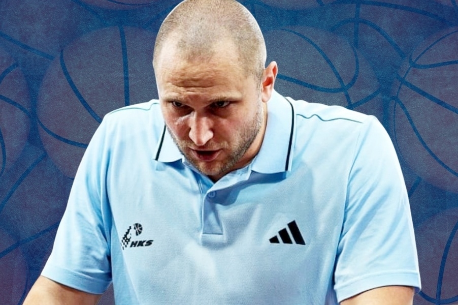 Luka Kralj u Kvarneru, izbornik juniorske reprezentacije postao šef škole