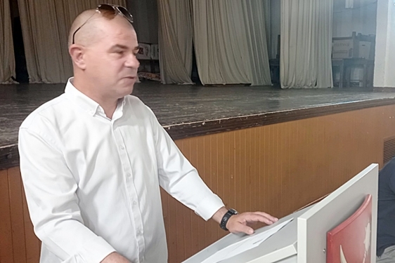 U utorak skupština NK-a Grobničan, Damir Batarelo ostaje predsjednik