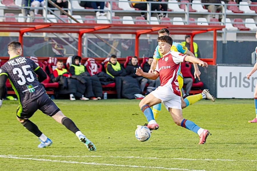 Odgođena utakmica Opatija - Rudeš, Orijent pobjedom protiv Dugopolja može dosegnuti četvrto mjesto