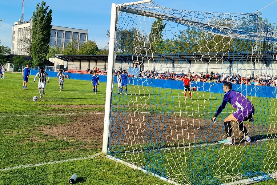 Opatija u nastavku slomila Trnje, Krk poražen od Kustošije