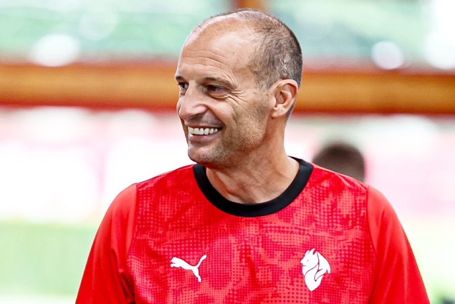 Max Allegri počeo pripreme, pogledajte popis novih suigrača Luke Modrića