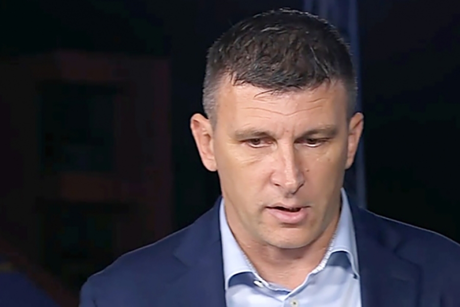 Sergej Jakirović pronašao krivca za poraz uoči utakmice protiv Rijeke