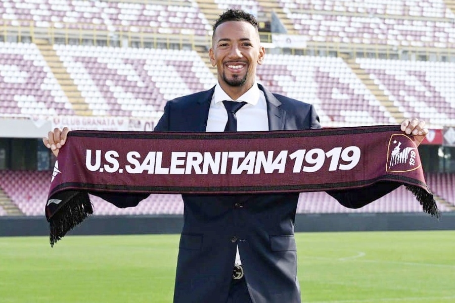 Salernitana u borbi za ostanak iznenadila dovođenjem iskusnog stopera