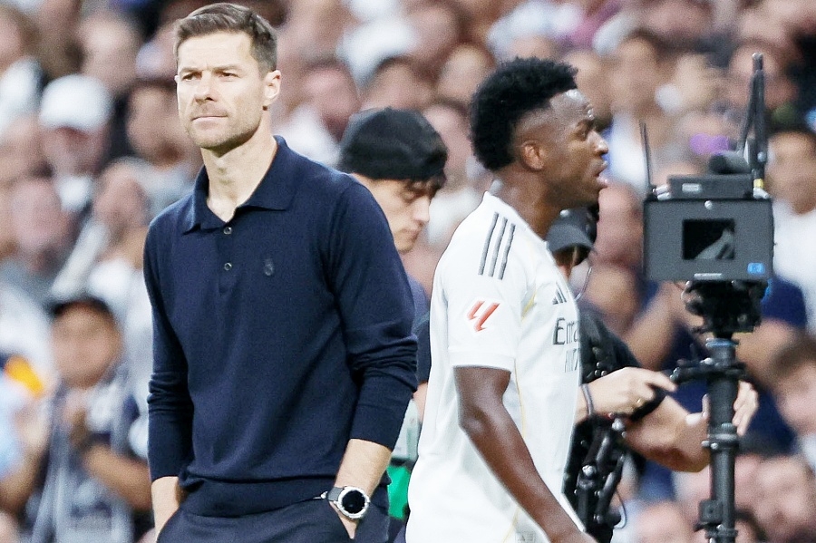 Xabi Alonso stekao je u Real Madridu veći autoritet kao igrač nego kao trener