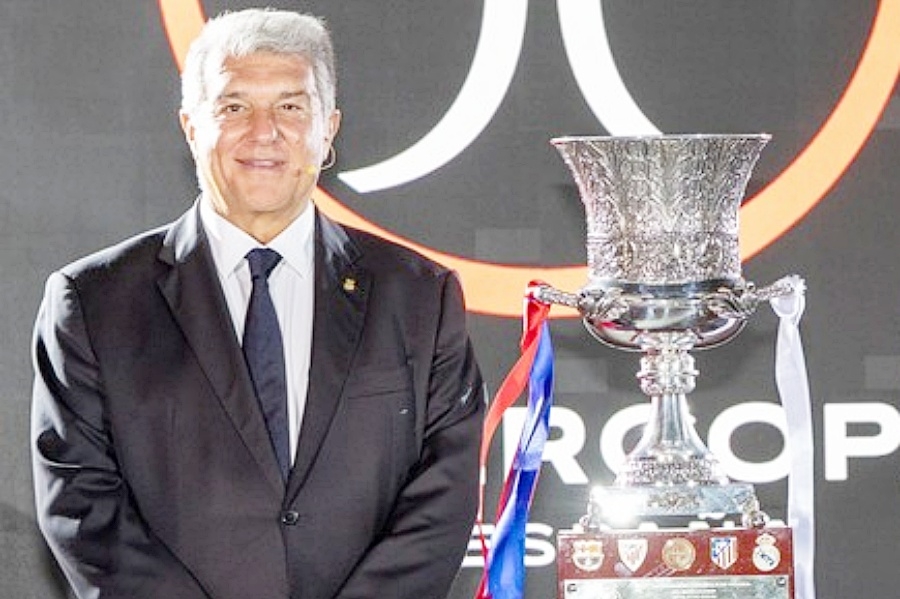 Joan Laporta uoči El Clasica: Odnosi s Real Madridom su loši