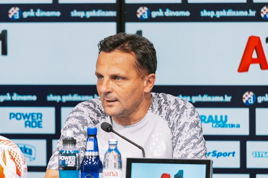 Mario Kovačević: Rijeka zna igrati ovakve utakmice, ali vjerujem da smo sposobni pobijediti