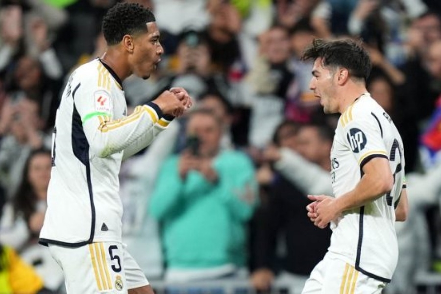 LaLiga: Atletico izjednačio u 93. minuti gradskog derbija na Santiago Bernabeu