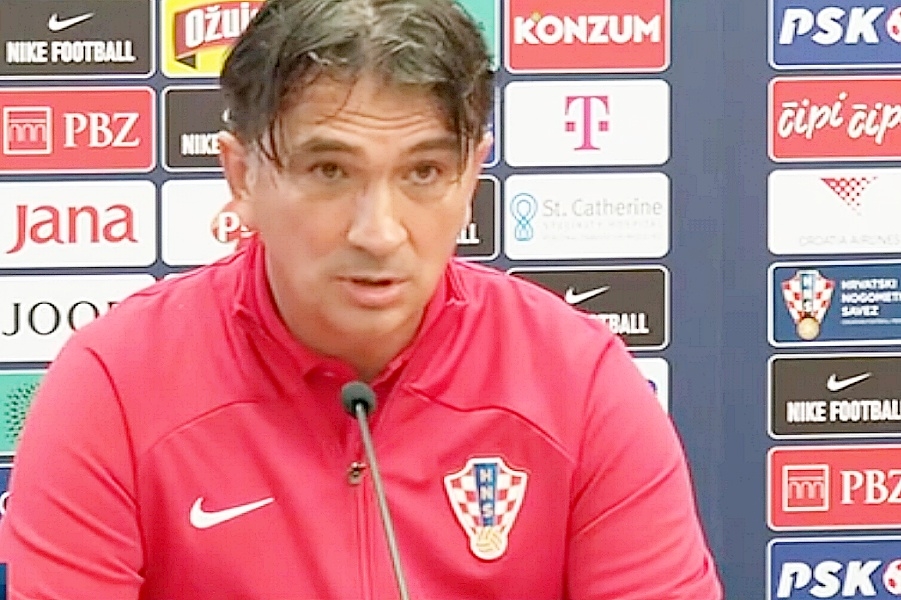 Zlatko Dalić prisiljen kemijati više nego ikada u svom mandatu