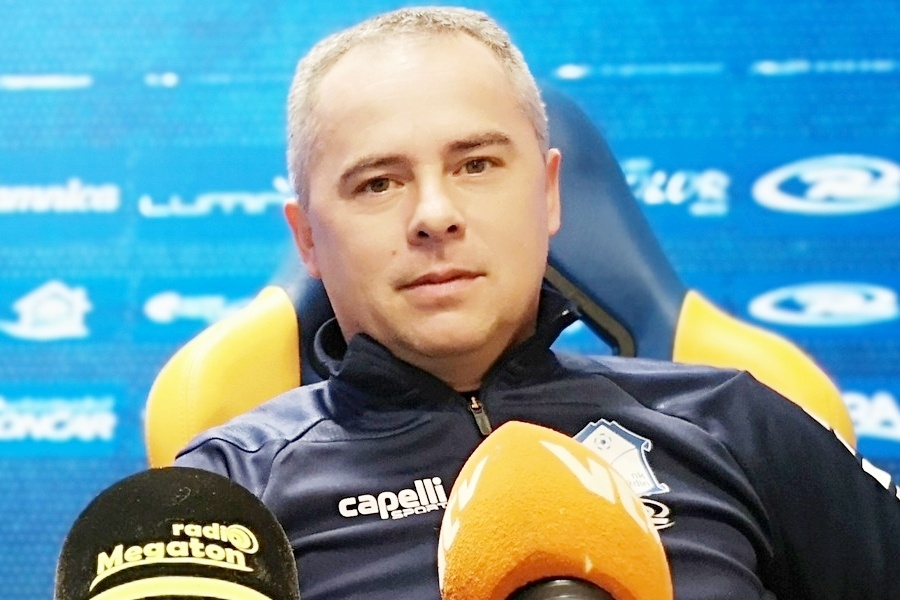 Nikola Šafarić: Očekujem goropadnu Rijeku, znamo da nas respektiraju i da znaju što ih čeka