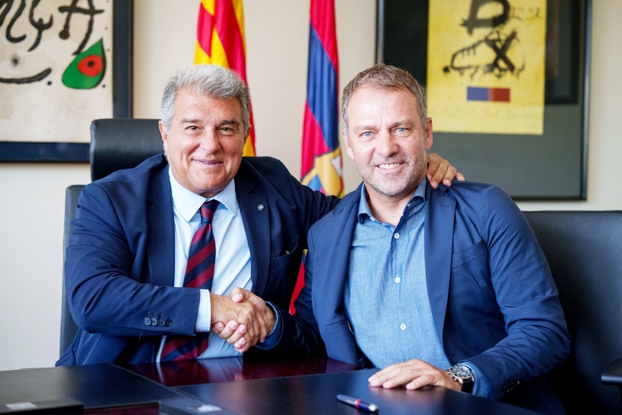 Hansi Flick brzo shvatio Xavija, Barcelona ne može registrirati igrače