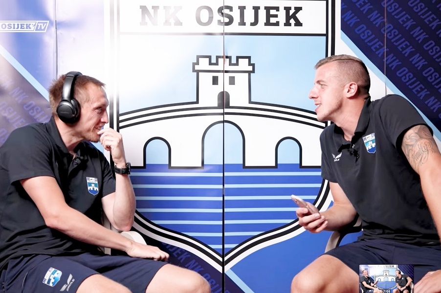 Pogledajte osječki Whisper Challenge između bivših igrača Rijeke i Orijenta