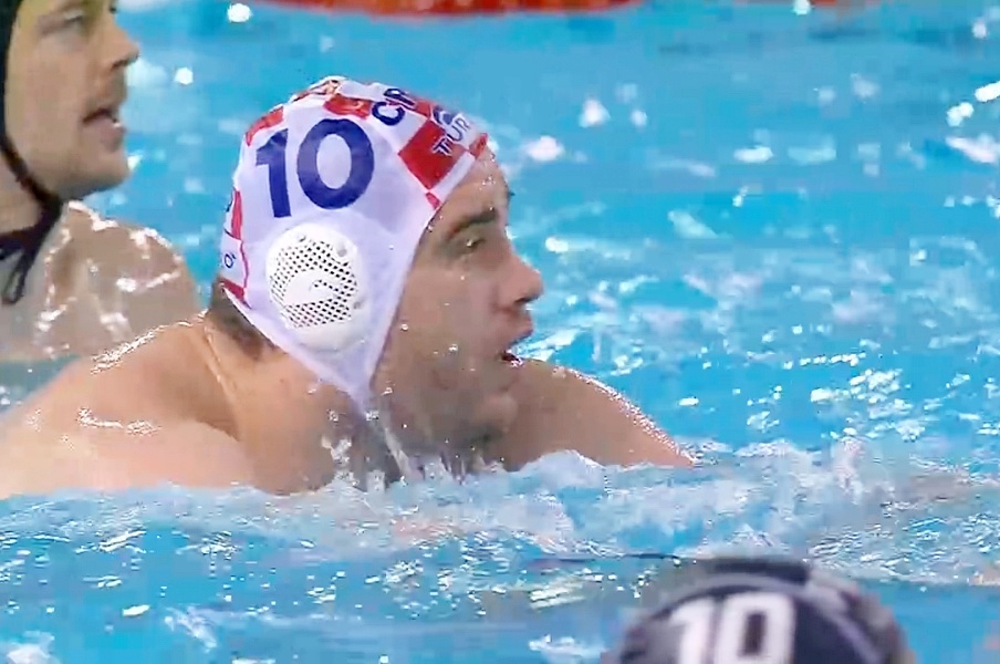 Hrvatska reprezentacija rutinski pobijedila Francusku u Dubrovniku