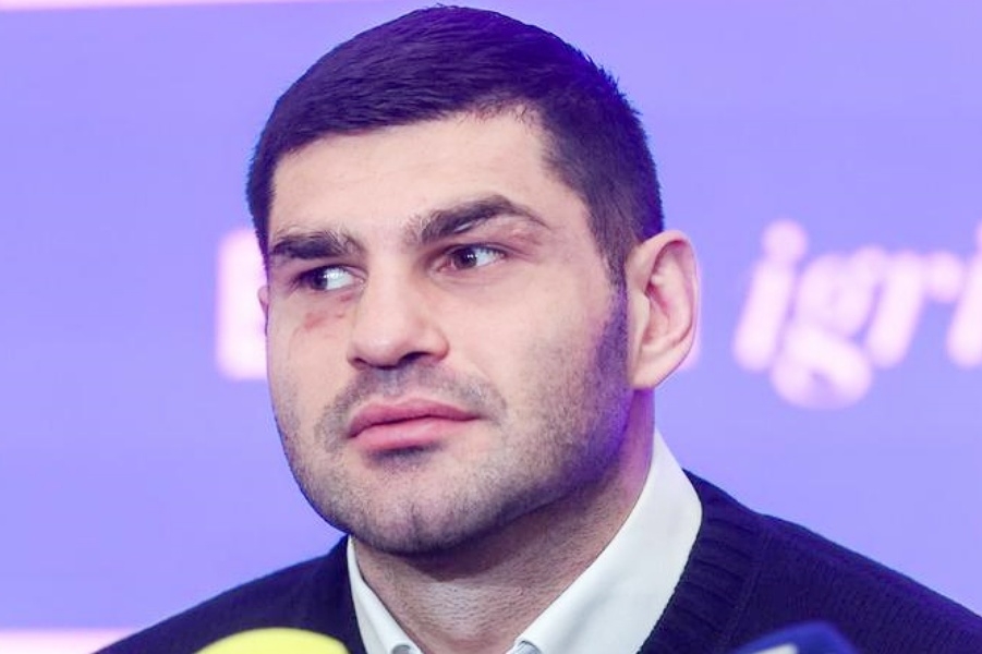 Filip Hrgović: Ja ću dominirati teškom kategorijom idućih pet godina