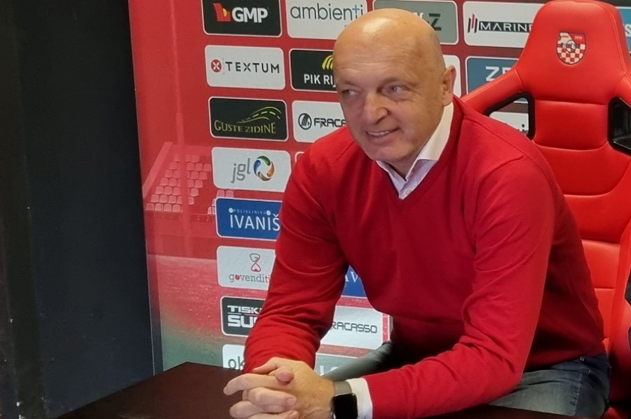 Slobodan Grubor: Onako kako bih volio da moja momčad igra nije moguće postići u kratkom razdoblju