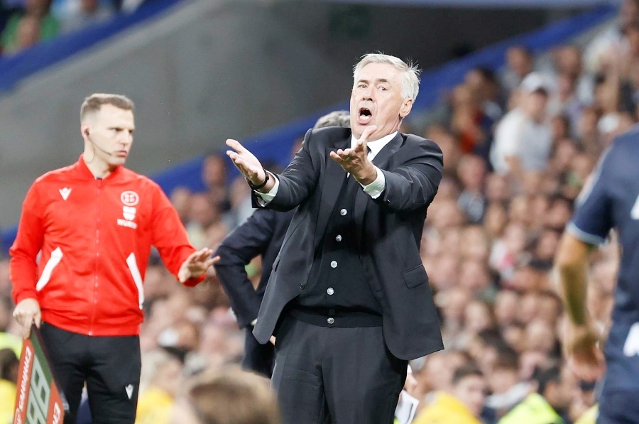 Carlo Ancelotti na kraju sezone odlazi iz Real Madrida kao rekorder