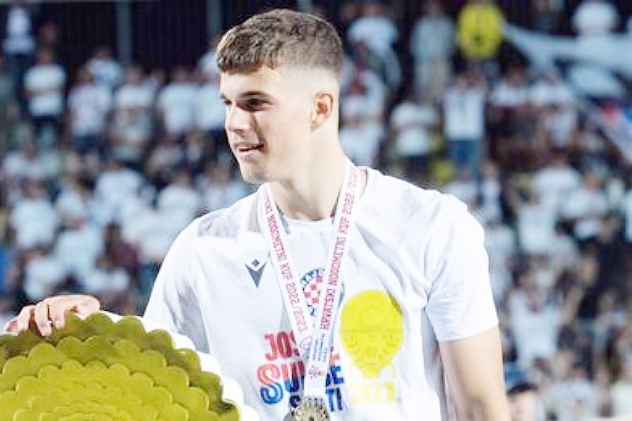 Luka Vušković otišao u Poljsku, najskuplji igrač u povijesti ne može igrati za Hajduk
