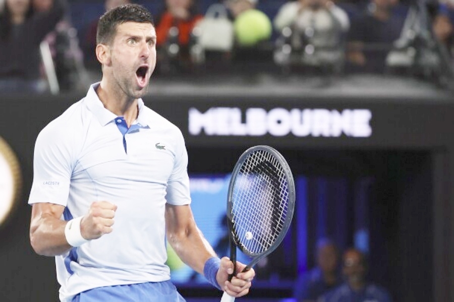 Novak Đoković srušio još jedan teniski rekord svih vremena