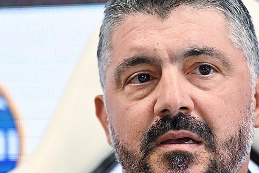 Gennaro Gattuso ima zanimljivo mišljenje o Ivanu Rakitiću