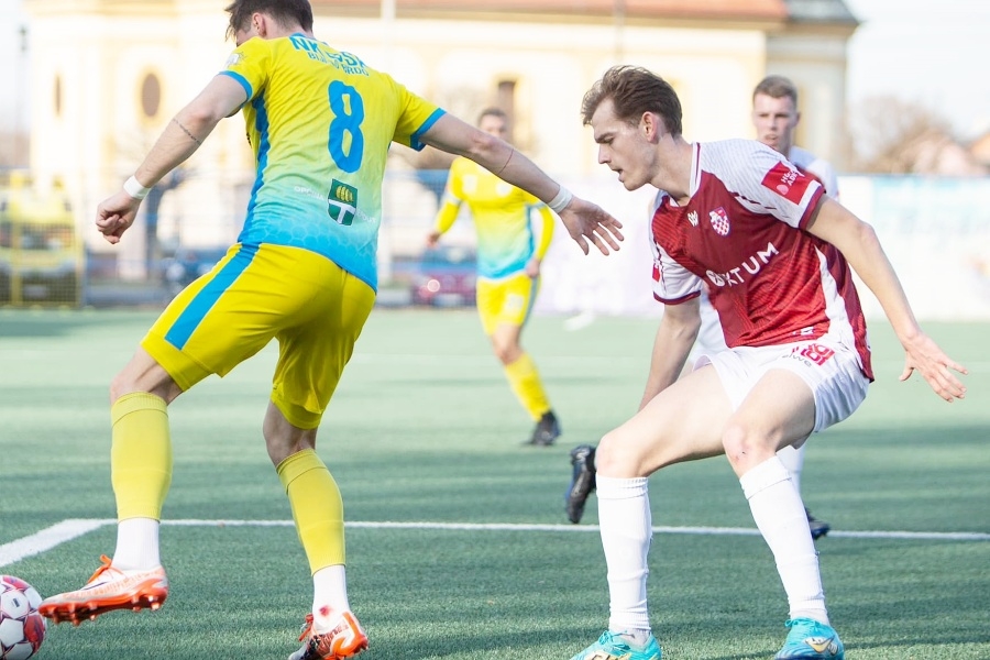 Karlo Valjan eurogolom obilježio derbi začelja
